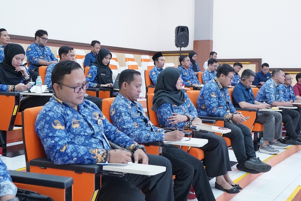 Penguatan Kompetensi Dalam Meningkatkan Layanan Informasi Publik